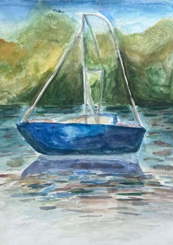 Emerging Artist Interview with Art Liard