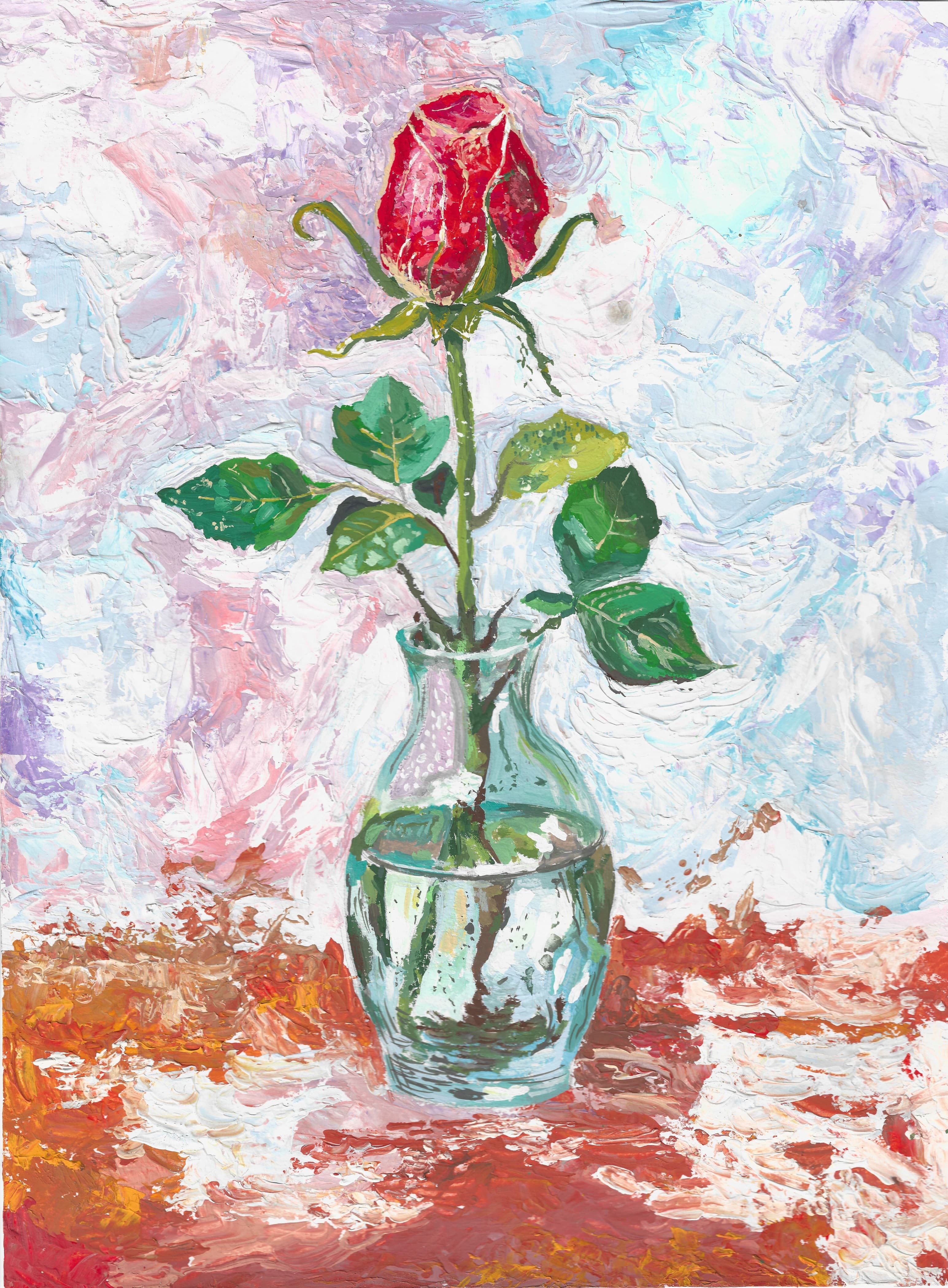 Before the Bloom