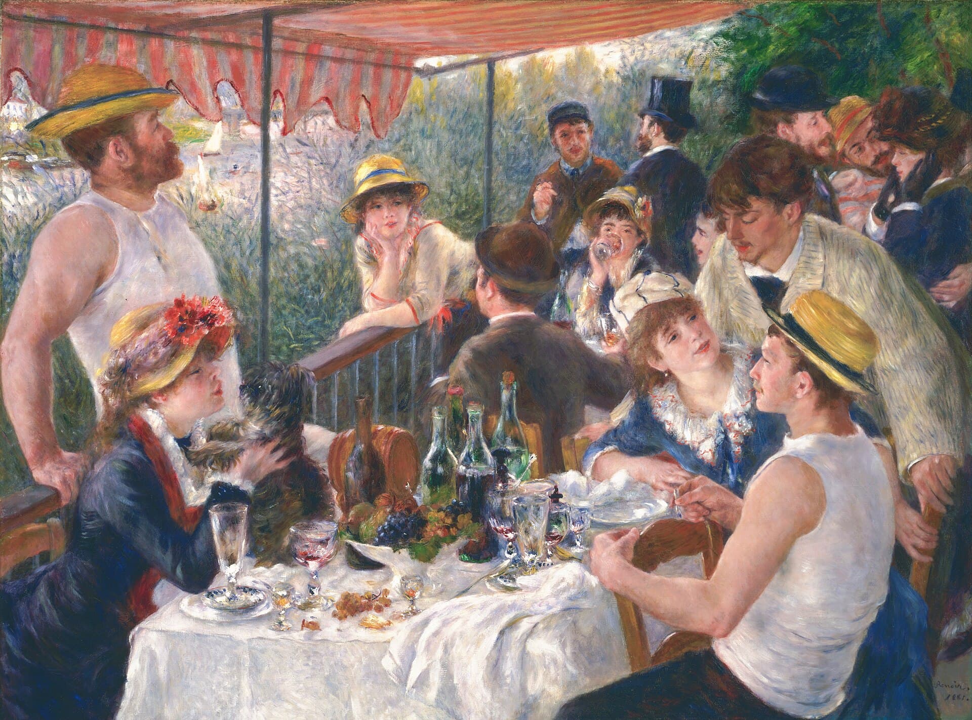 Renoir and Love: Impressionism's Tender Heart in London