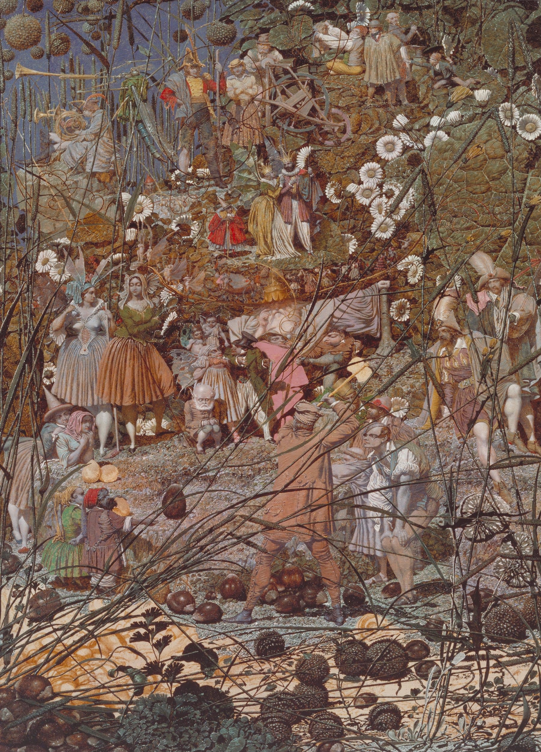 Madness and Fairies: The Royal Academy Revisits Richard Dadd